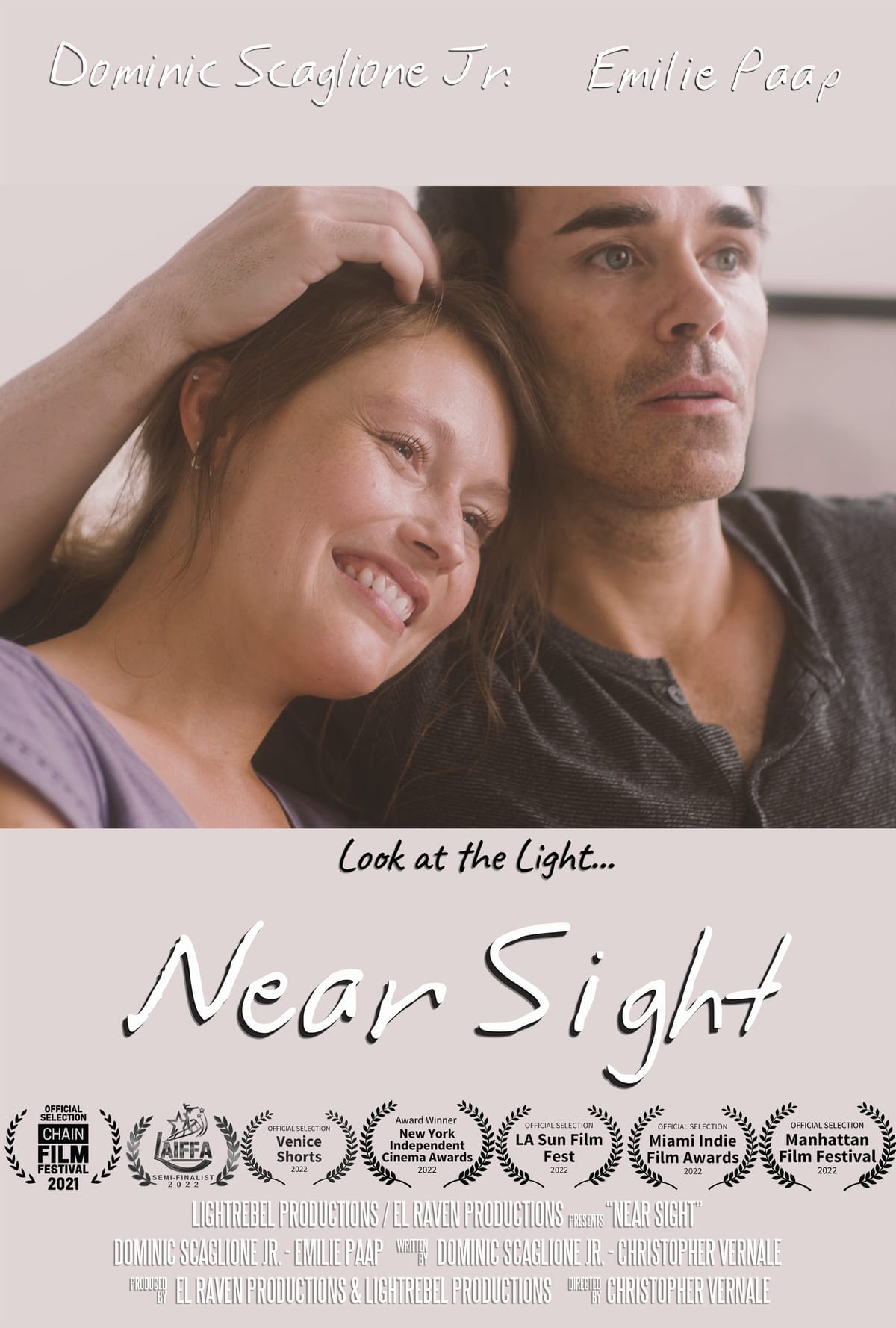 Near Sight film poster